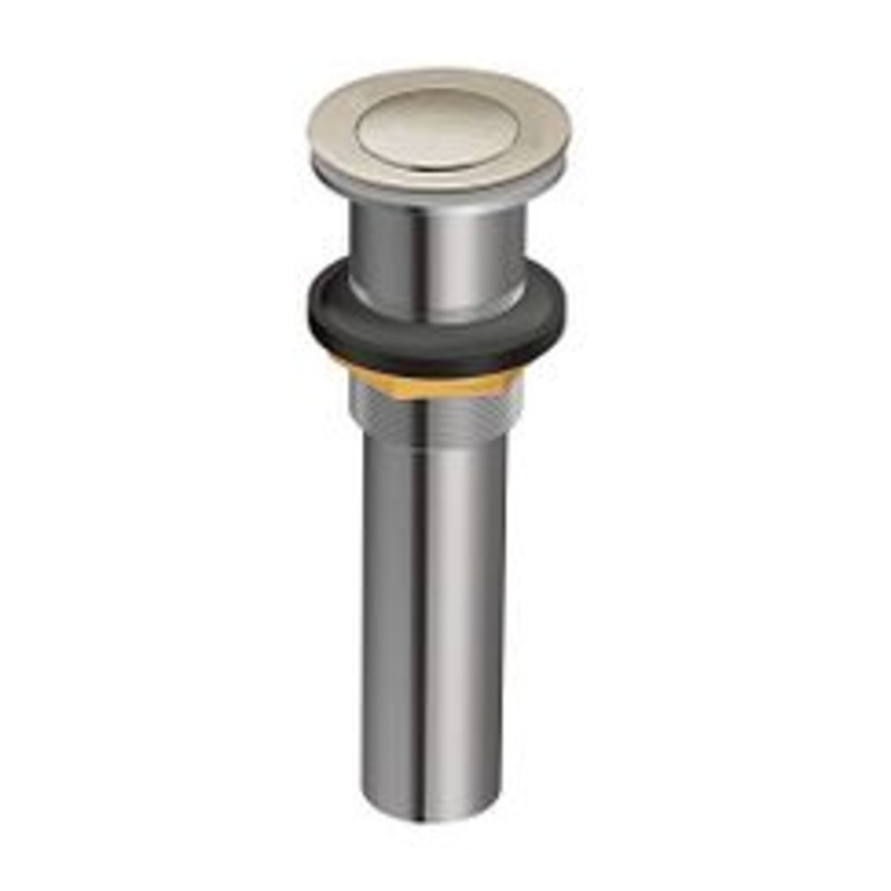 MOEN 131553BN Pop-Up Waste Kit In Brushed Nickel