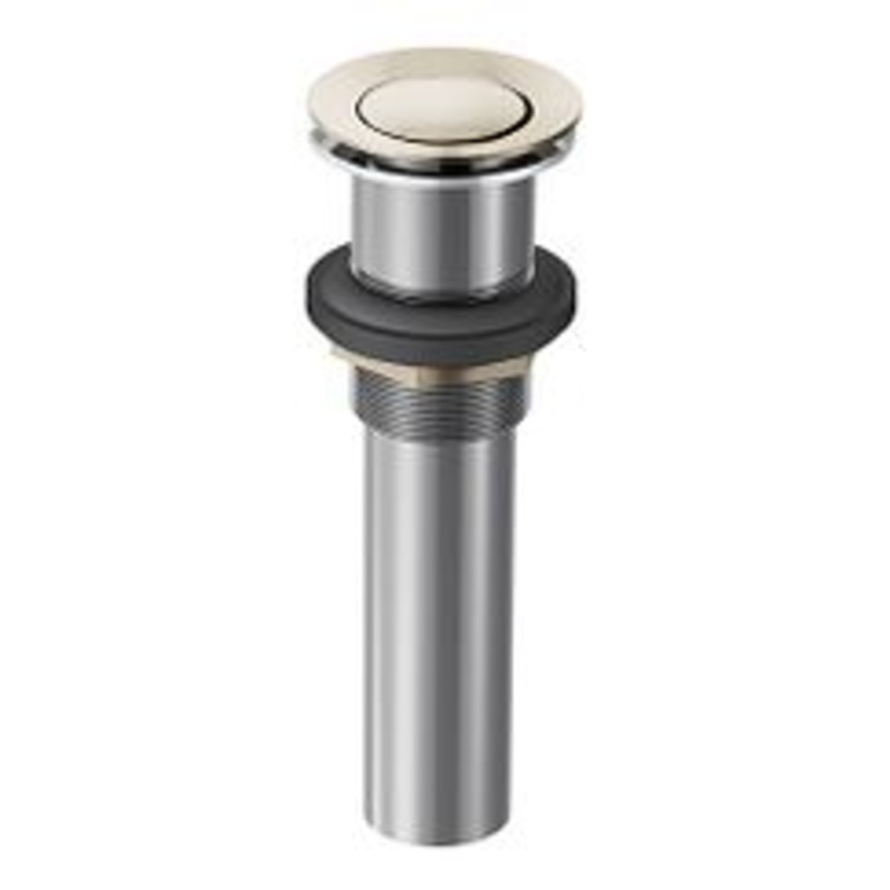 MOEN 131553NL Pop-Up Waste Kit In Polished Nickel