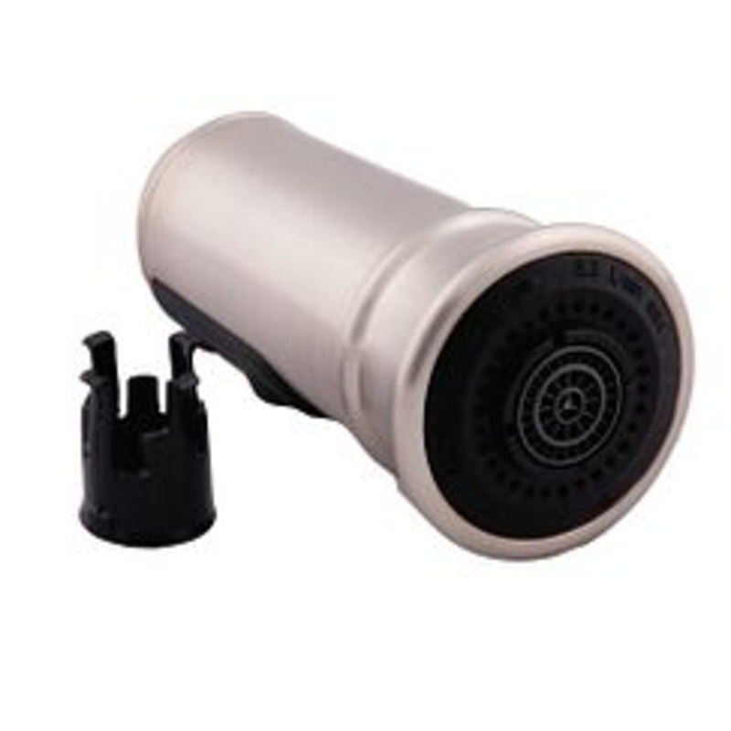 MOEN 134742CSL Wand Kit In Classic Stainless