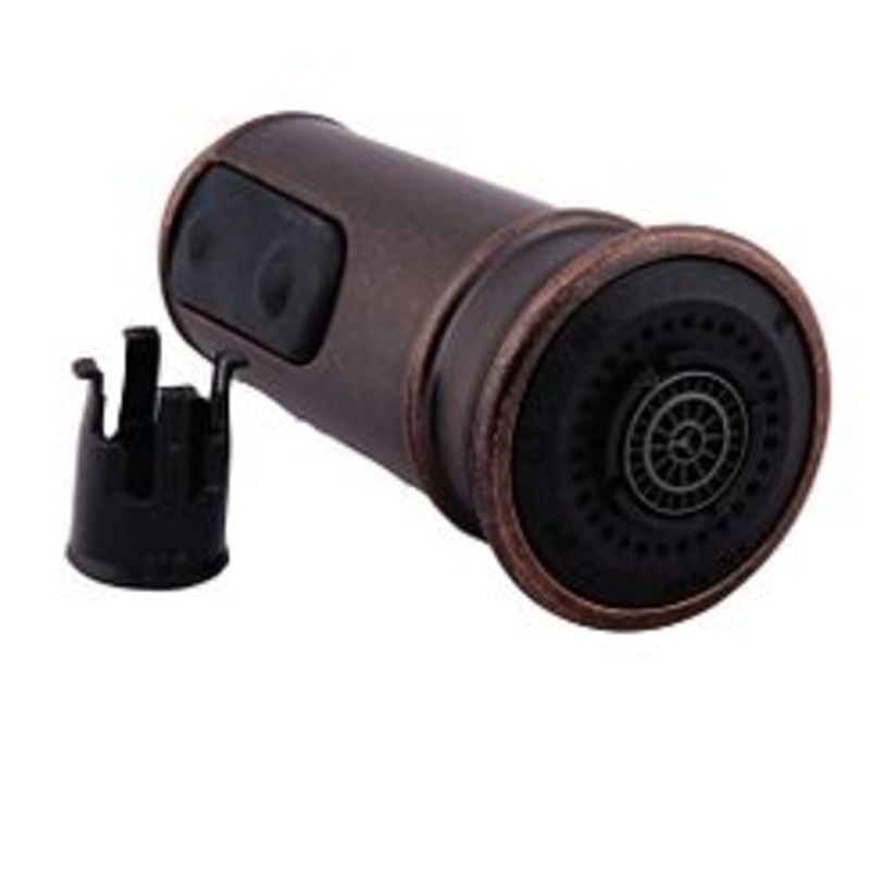 MOEN 134742ORB Wand Kit In Oil Rubbed Bronze