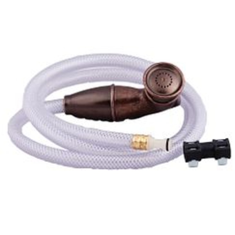 MOEN 136106ORB Hose & Spray In Oil Rubbed Bronze