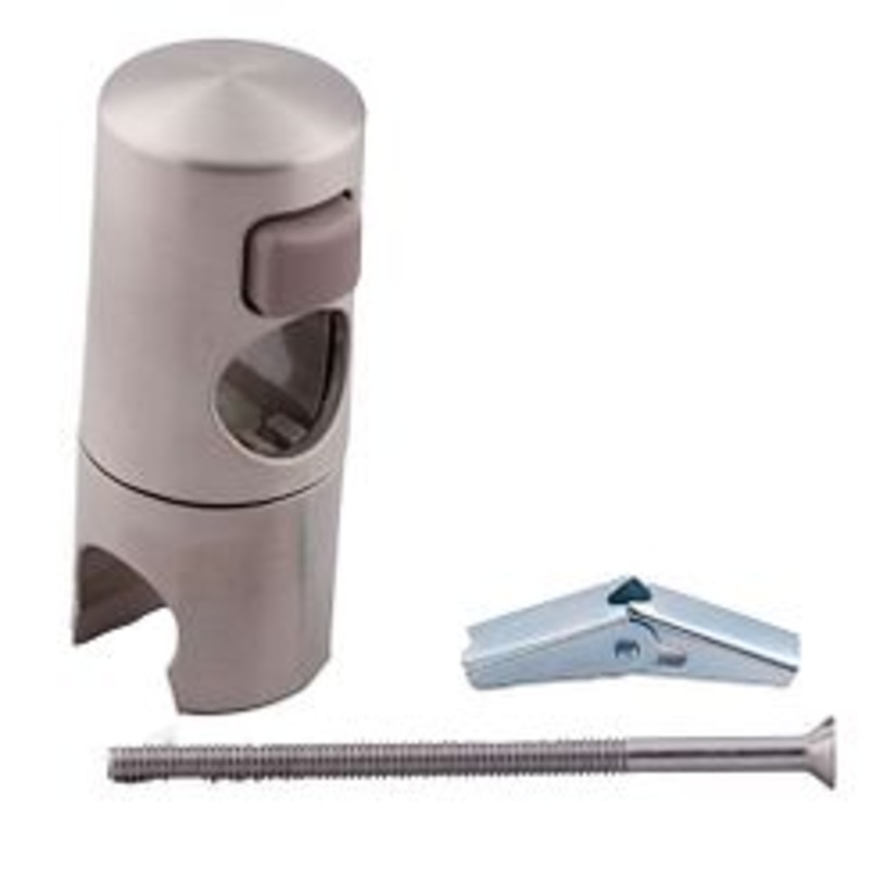 MOEN 137034BN Slider For Slide Bar In Brushed Nickel