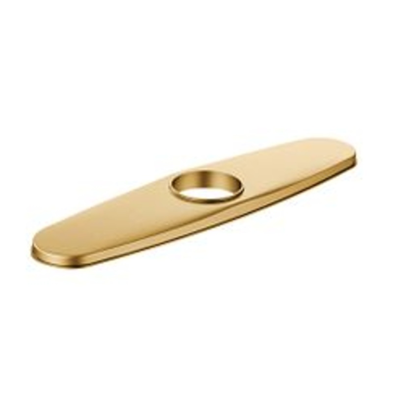 MOEN 141002BG Escutcheon In Brushed Gold