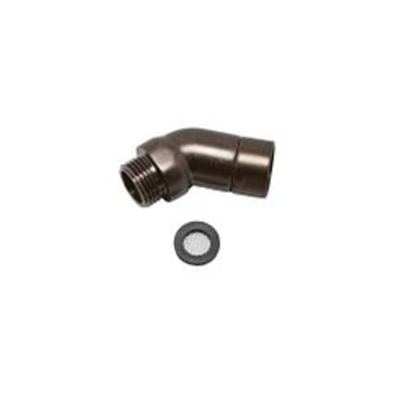 MOEN 1417ORB Kingsley Roman Tub Hand Shower Elbow In Oil Rubbed Bronze