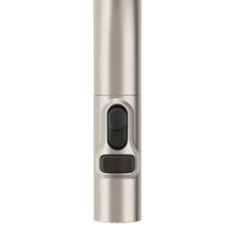 MOEN 168492SRS Wand Kit In Spot Resist Stainless