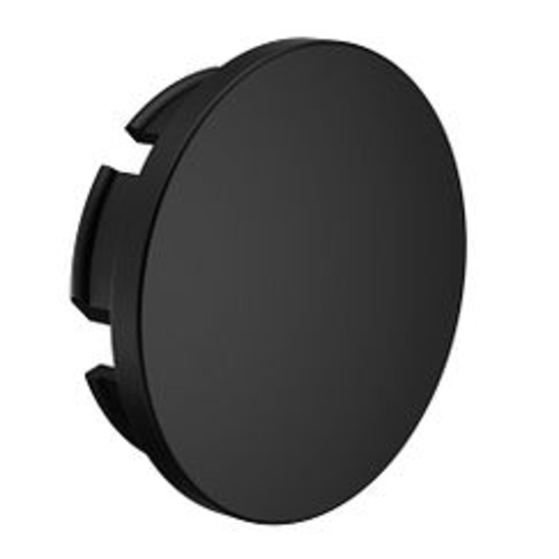 MOEN 182636BL Cap Kit In Matte Black