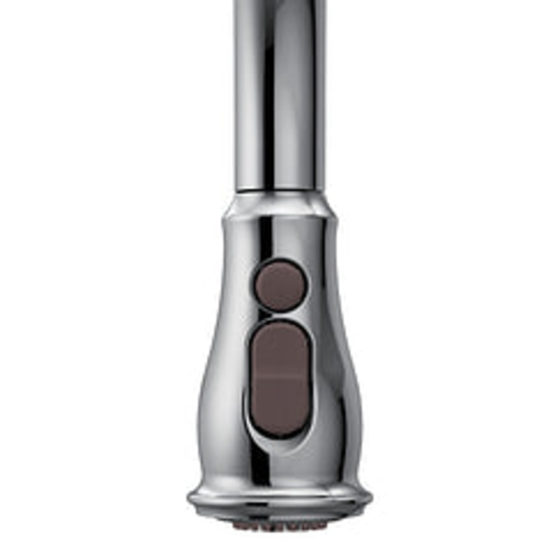 MOEN 191005 Brantford Wand Kit In Chrome