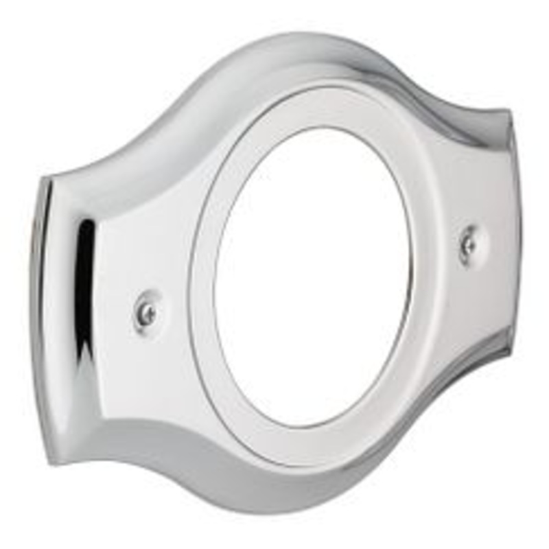 MOEN 1920 Remodeling Cover Plate In Chrome