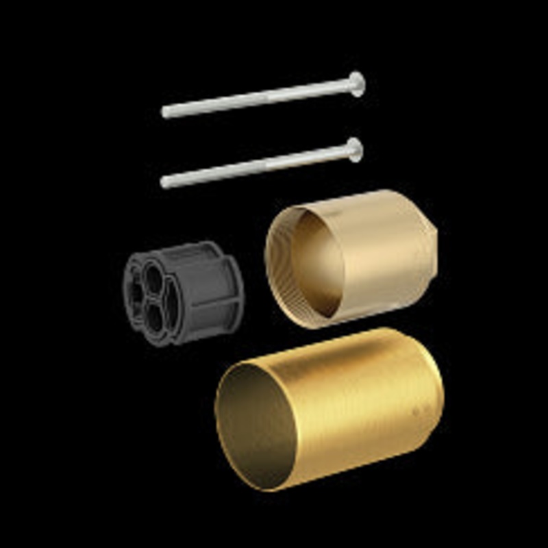 MOEN 200755BG Extension Kit In Brushed Gold