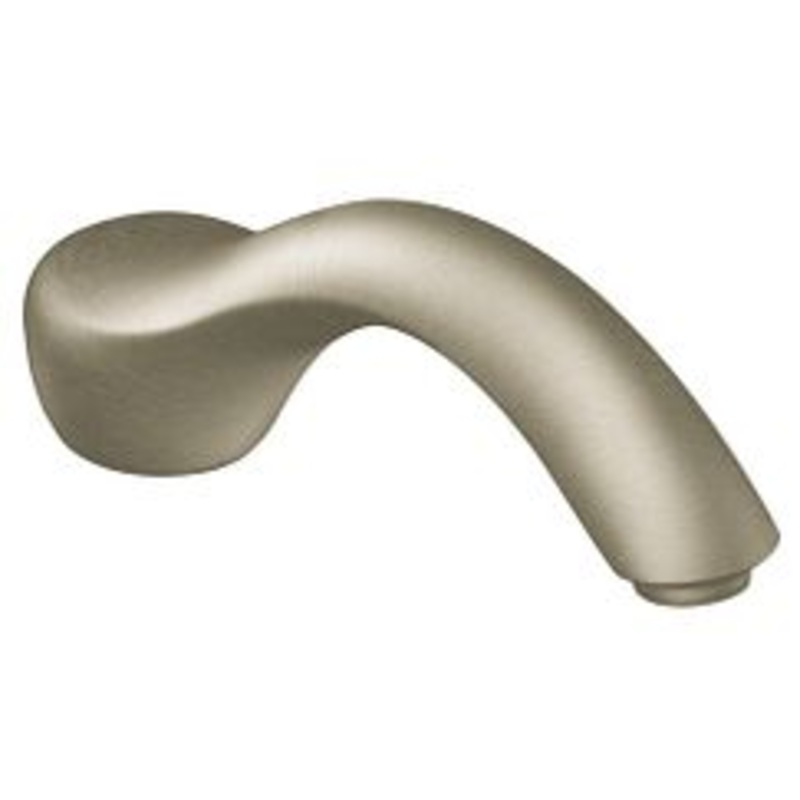 MOEN 2197BN Roman Tub Spout Kit In Brushed Nickel