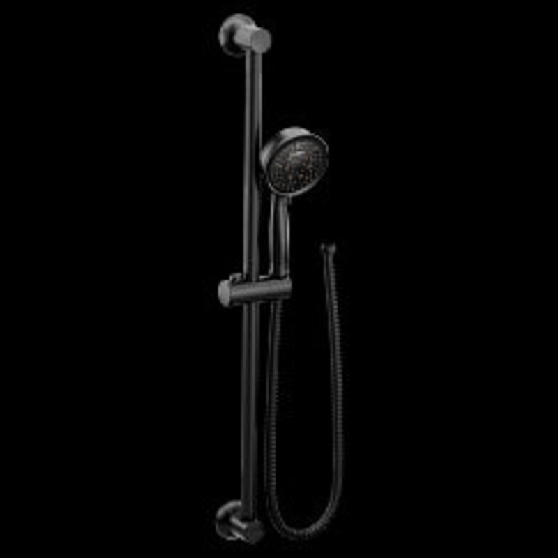 MOEN 3667EPBL  Eco-Performance Handshower In Matte Black