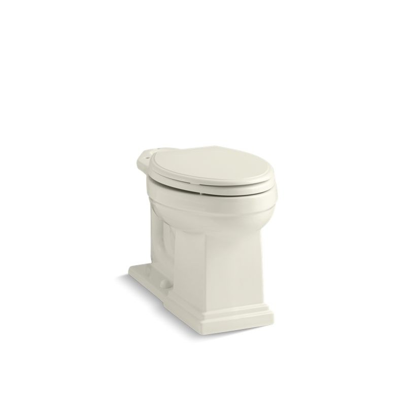 KOHLER K-4799-96 Tresham Comfort Height Elongated chair height toilet bowl