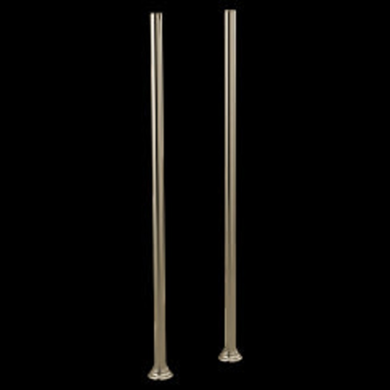 MOEN TS25105NL Weymouth Tub Filler In Polished Nickel (NL)