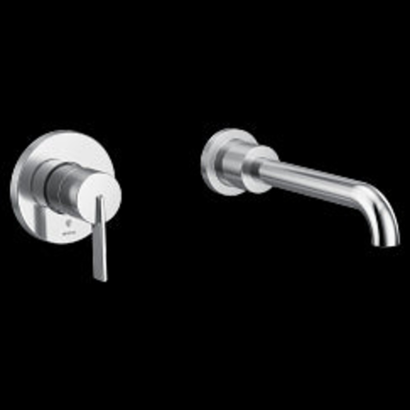 MOEN WT6221 Cia  One-Handle Tub Filler In Chrome