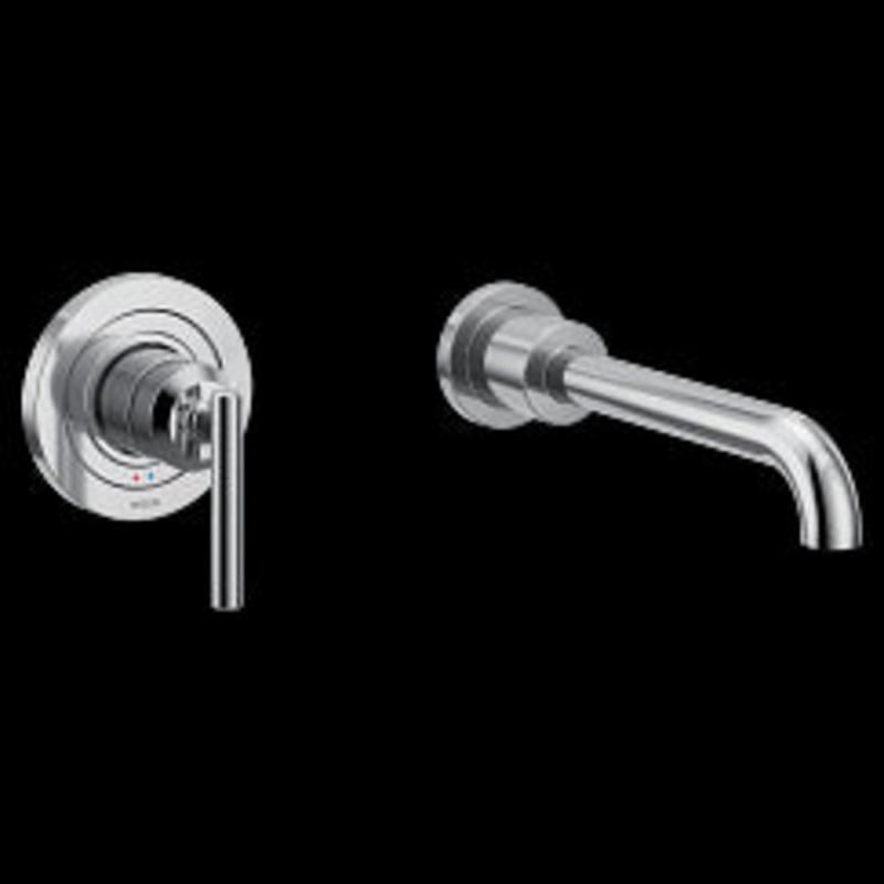 MOEN WT961 Gibson  One-Handle Tub Filler In Chrome