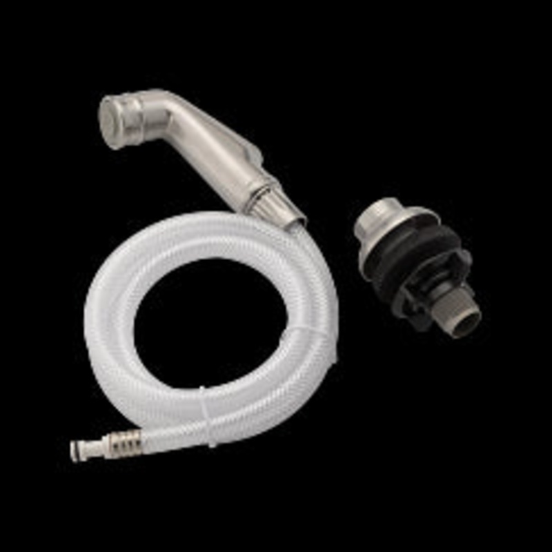 MOEN 44083CSL Baystone Side Spray Kit In Classic Stainless