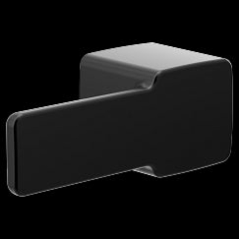 MOEN YB8801BL 90 Degree  Tank Lever In Matte Black