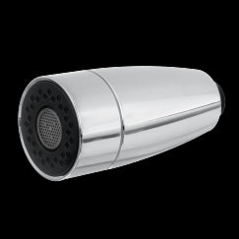 MOEN 400431 Baystone Wand Kit In Chrome