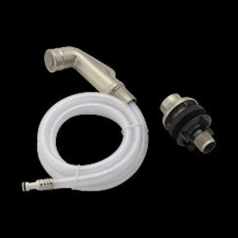 MOEN 44083SL Cornerstone Side Spray Kit In Stainless