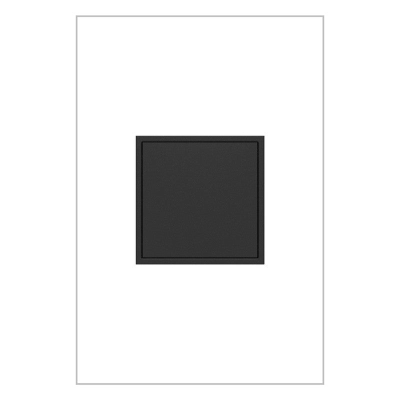 LEGRAND ARPTR151GG2 ADORNE  15A One-Gang Pop-Out Outlet, Graphite