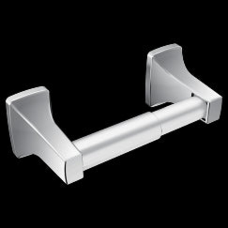 MOEN 2050CH Contemporary  Paper Holder In Chrome