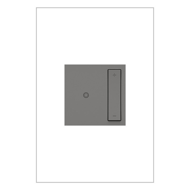 LEGRAND WNAL63M1 ADORNE  Wireless Smart Dimmer with Netatmo, Magnesium