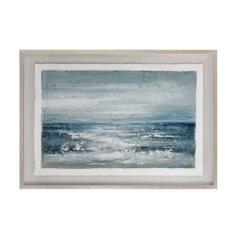 ELK STUDIO S0036-11262 Paralia Framed Wall Art