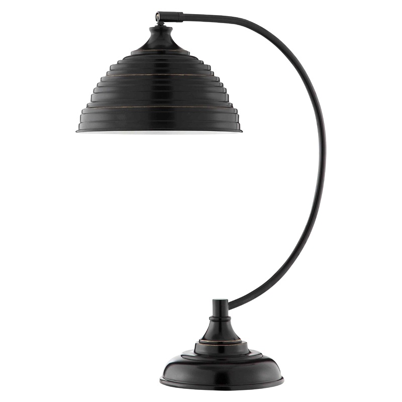 ELK STUDIO 99615 Alton 21'' High 1-Light Table Lamp - Oil Rubbed Bronze