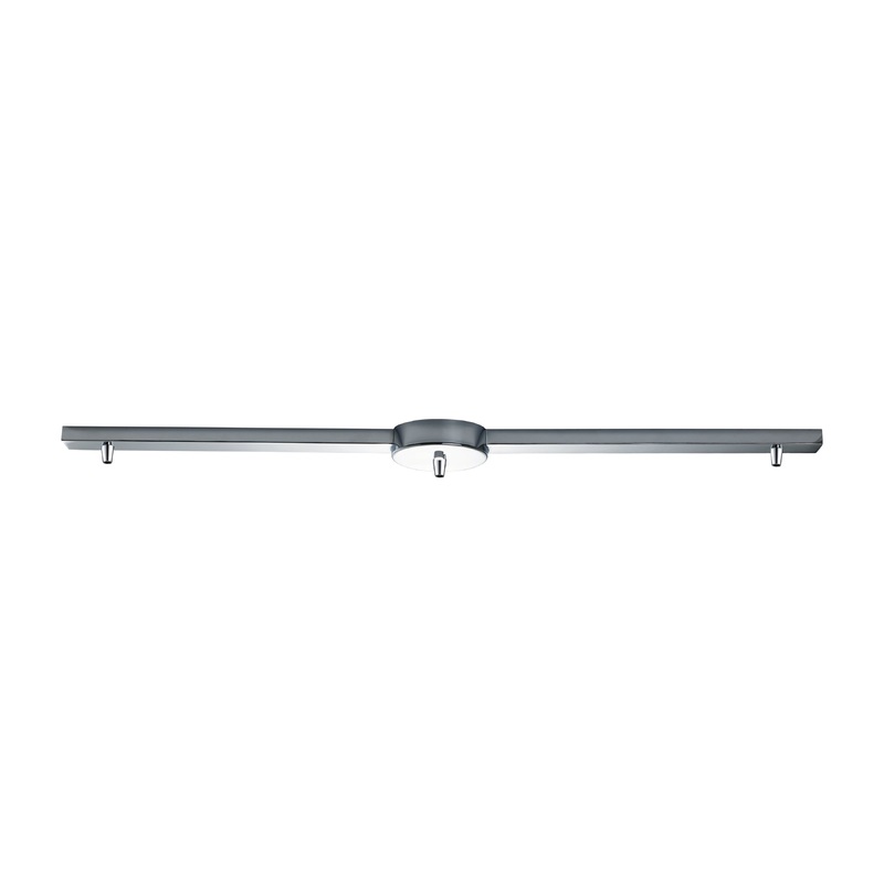 ELK SHOWROOM 3L-CHR 3-Light Linear Bar - Polished Chrome