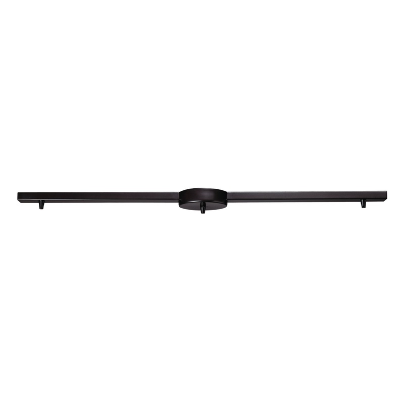 ELK SHOWROOM 3L-OB 3-Light Linear Bar - Oiled Bronze