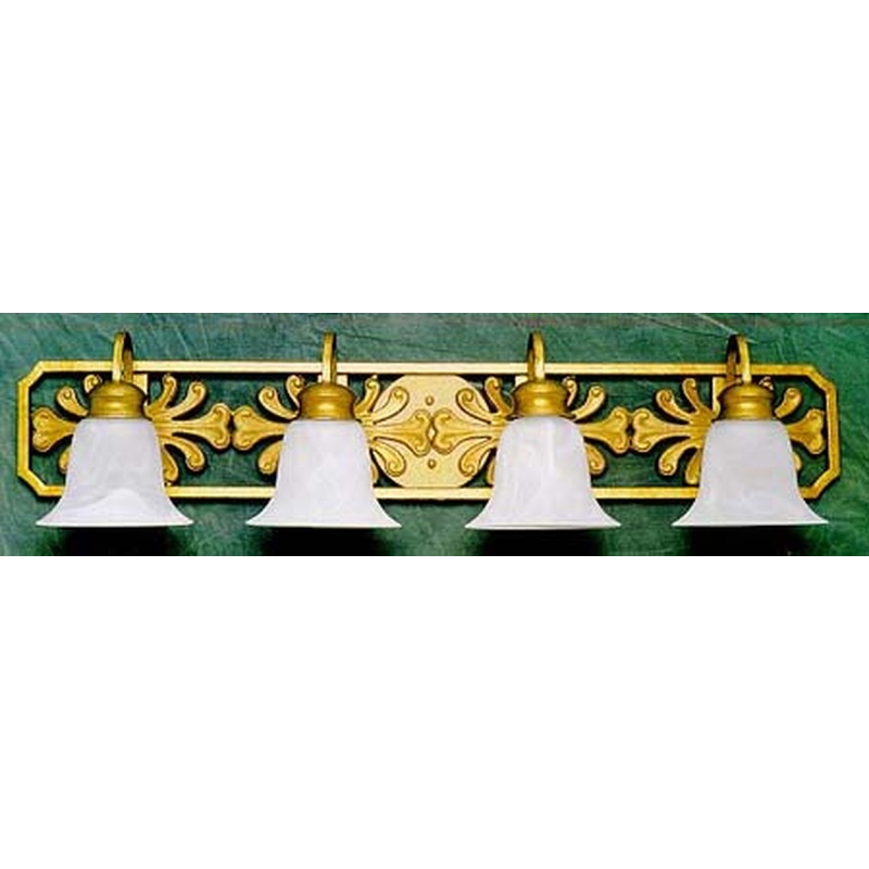 ELK SHOWROOM 11004 4 LITE BATH BAR