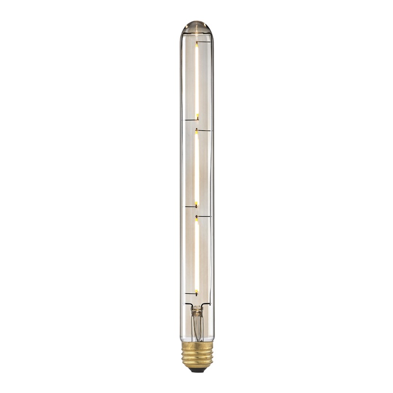 ELK SHOWROOM 1114 LED Medium Bulb - Shape T30, Base E26, 2700K - Brass