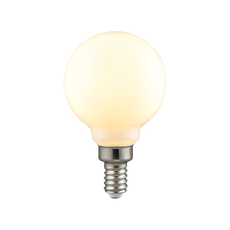 ELK SHOWROOM 1115 LED Candelabra Bulb - Shape G16.5, Base E12, 2700K - Frosted