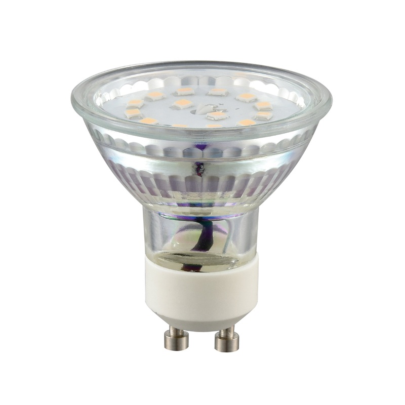 ELK SHOWROOM 1119 LED Bi-Pin Bulb - Base GU10, 3000K - Clear