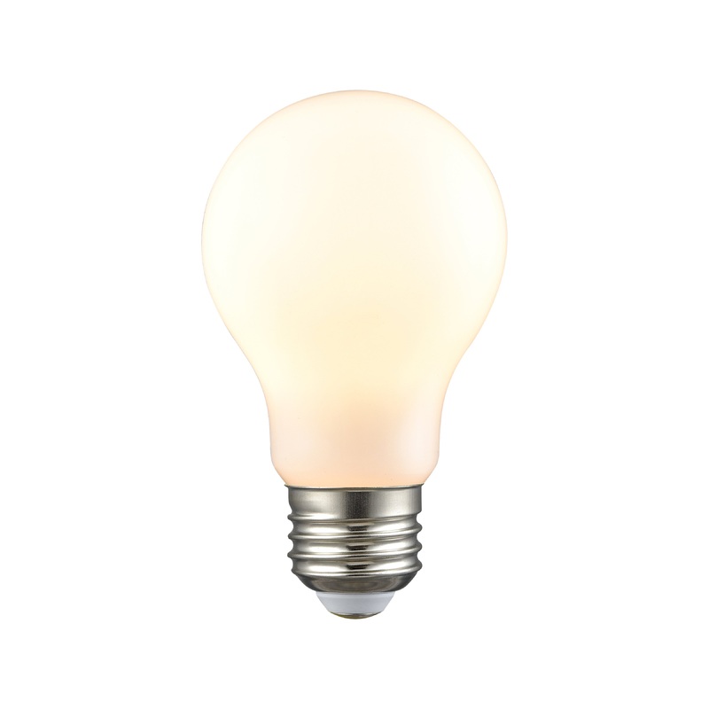 ELK SHOWROOM 1133 LED Medium Bulb - Shape A19, Base E26, 2700K - Frosted