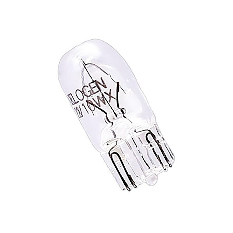 ELK SHOWROOM L12 Lamp - 10W 12V xenon wedge base.