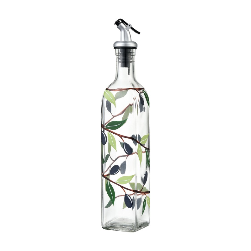SAN MIGUEL 520310 Olives Oil and Vinegar Bottle