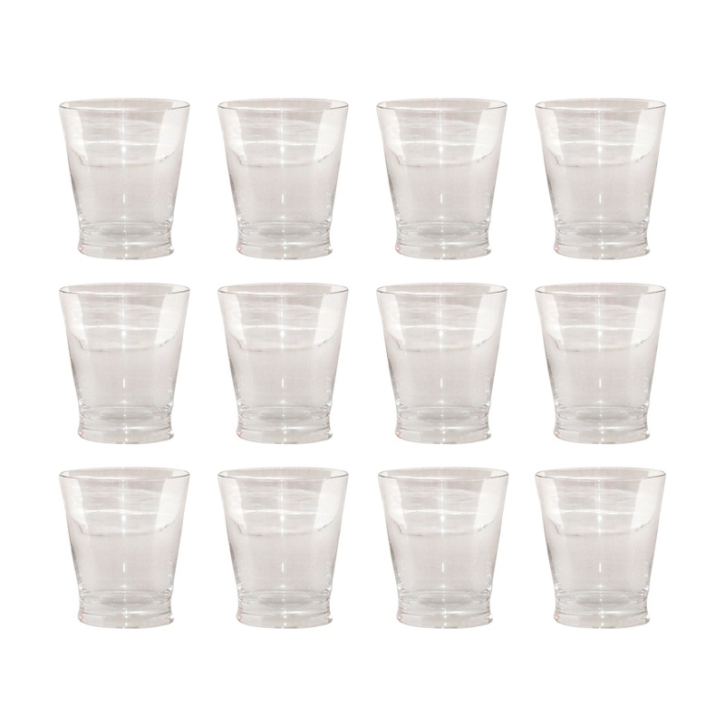 ELK STUDIO 126024/S12 Provence Double Old Fashion (Set of 12)