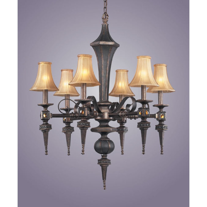 ELK SHOWROOM 2220/6 Tower Of London Collect Royal Mahogany W/Glass