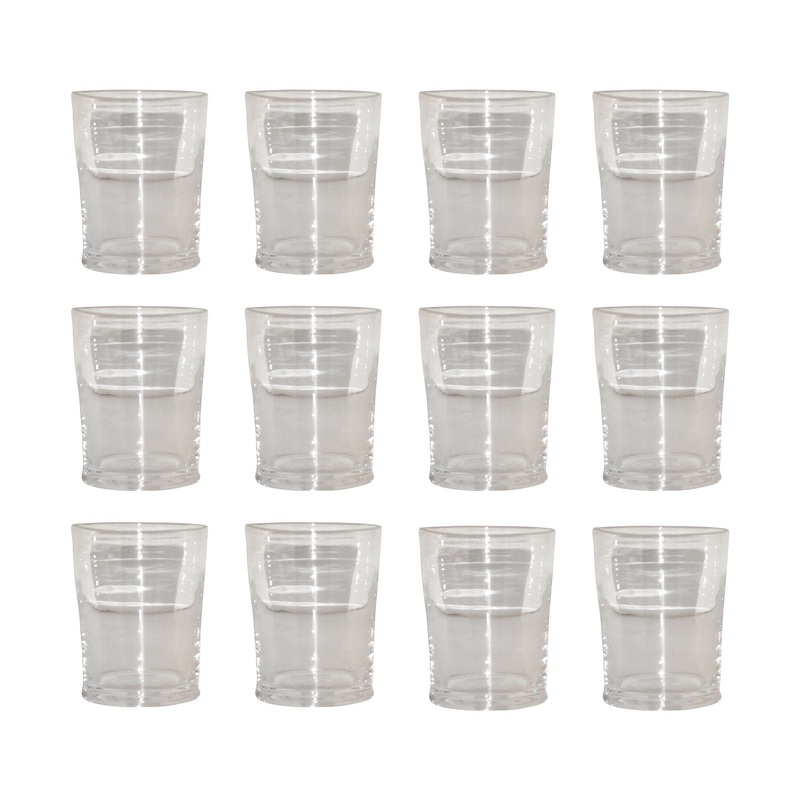 ELK STUDIO 265020/S12 Savannah Double Old Fashion (Set of 12)