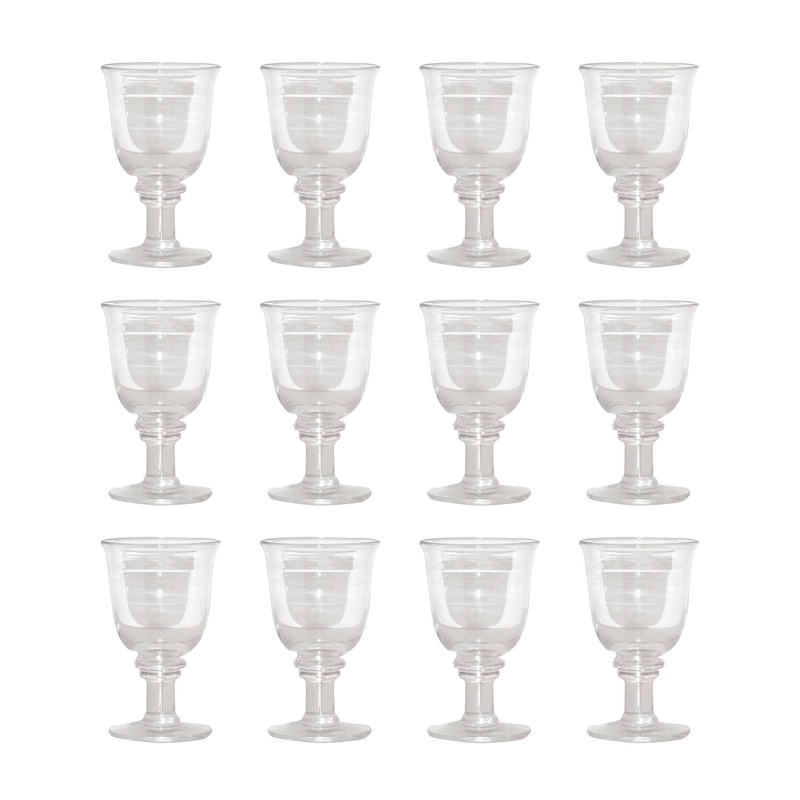 ELK STUDIO 265044/S12 Savannah Wine Glasses (Set of 12)