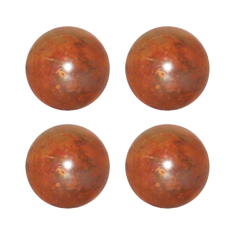 ELK STUDIO 401374/S4 Bali 4-inch Sphere (Set of 4)