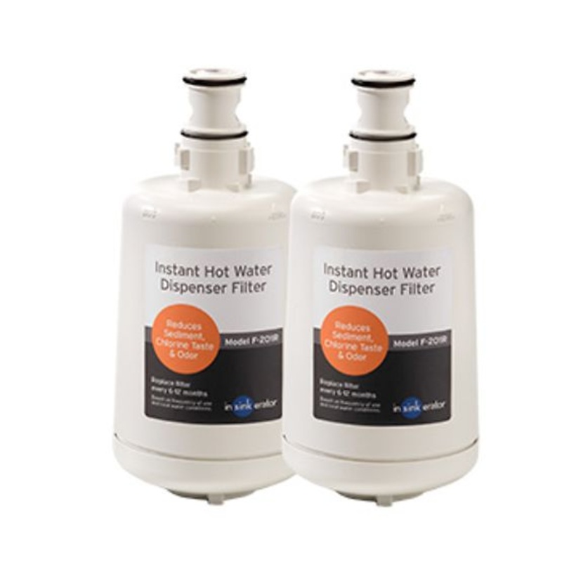 INSINKERATOR F-201R Replacement Cartridges-2 Pack