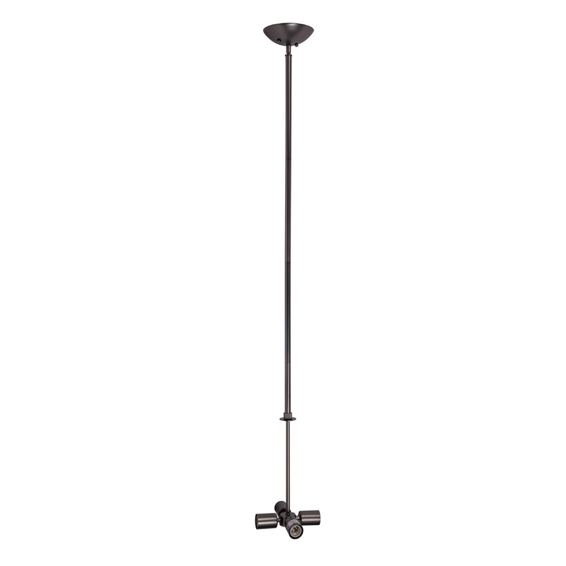 ELK SIGNATURE 918B Pendant Rods In Oiled Bronze