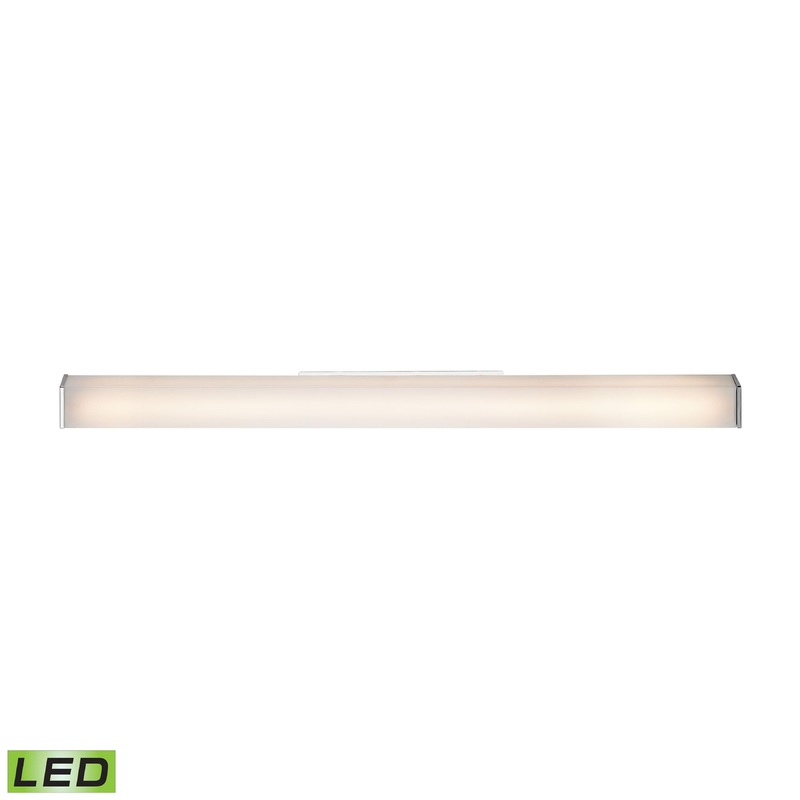 ELK SHOWROOM BVL451-10-15 Bass 2.8'' Wide 1-Light Vanity Light - Chrome