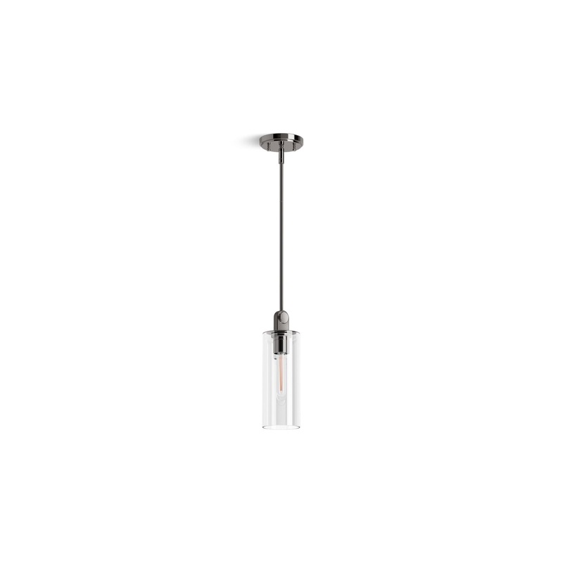 KOHLER K-35876-PE01-TTL Crue 4" Pendant In Titanium