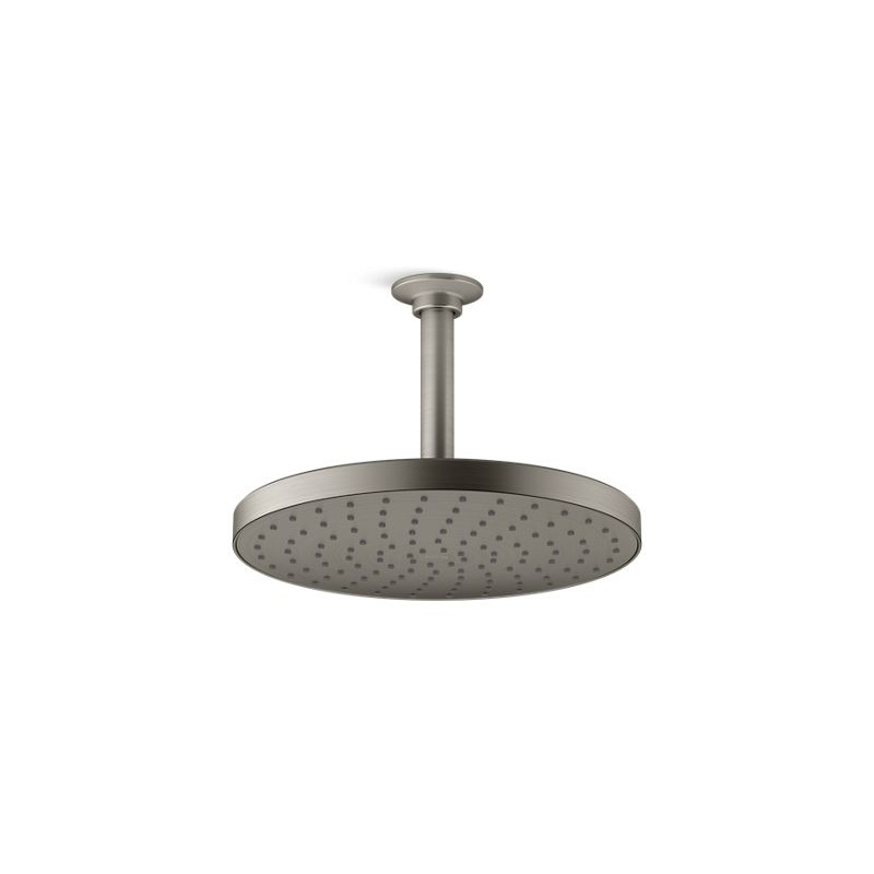 KOHLER K-76465-BN Awaken 10" 2.0 gpm rainhead