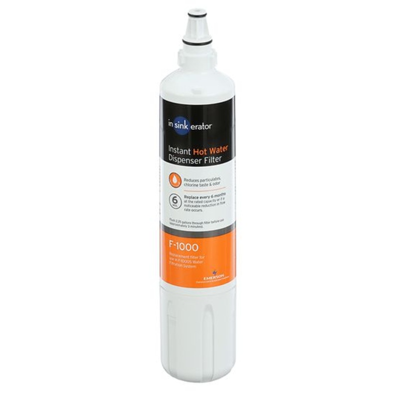 INSINKERATOR 44678 F-1000 Replacement Filter Cartridge - F1000