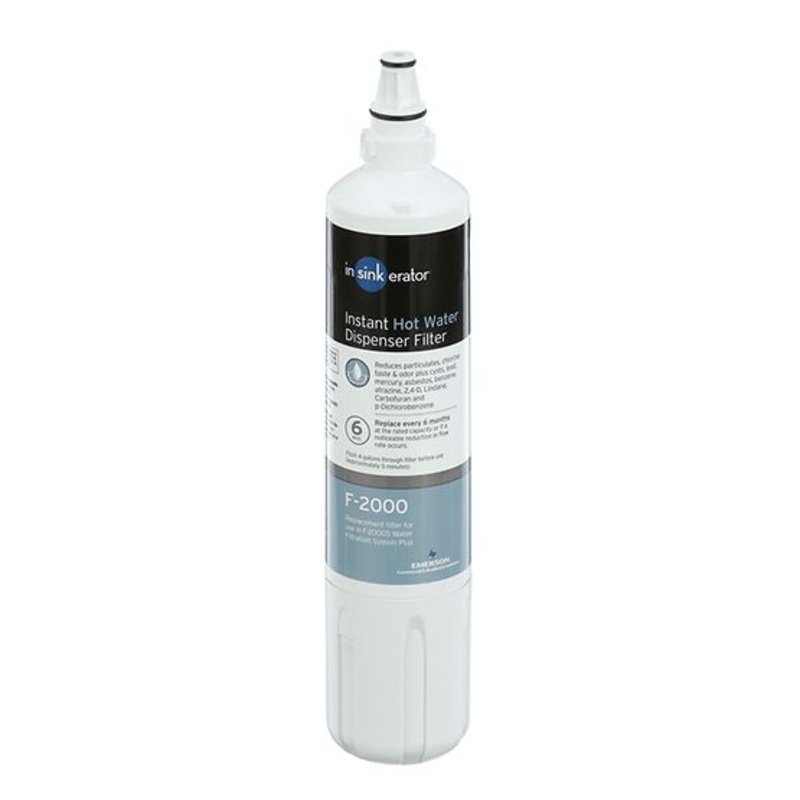 INSINKERATOR 44680 F-2000 Replacement Filter Cartridge - F2000
