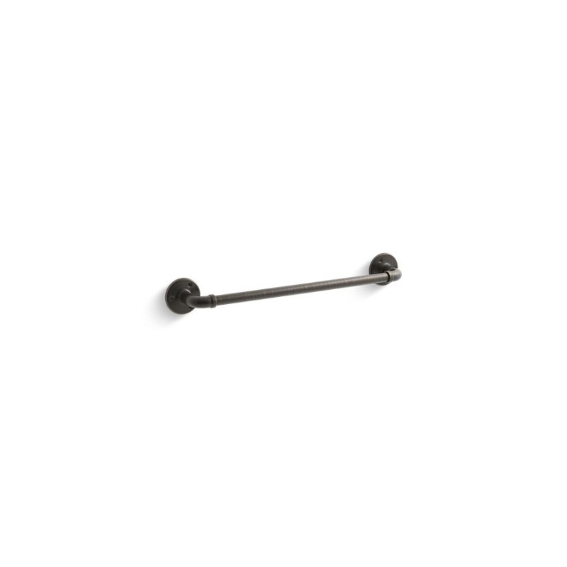 KOHLER K-R24792-2BZ Worth 18" towel bar In Oil-Rubbed Bronze